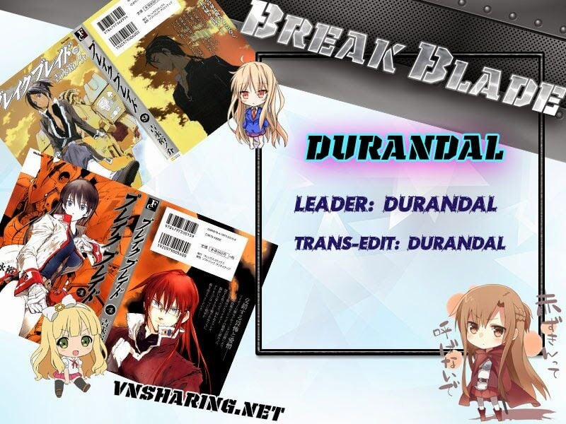 Break Blade 67 trang 0
