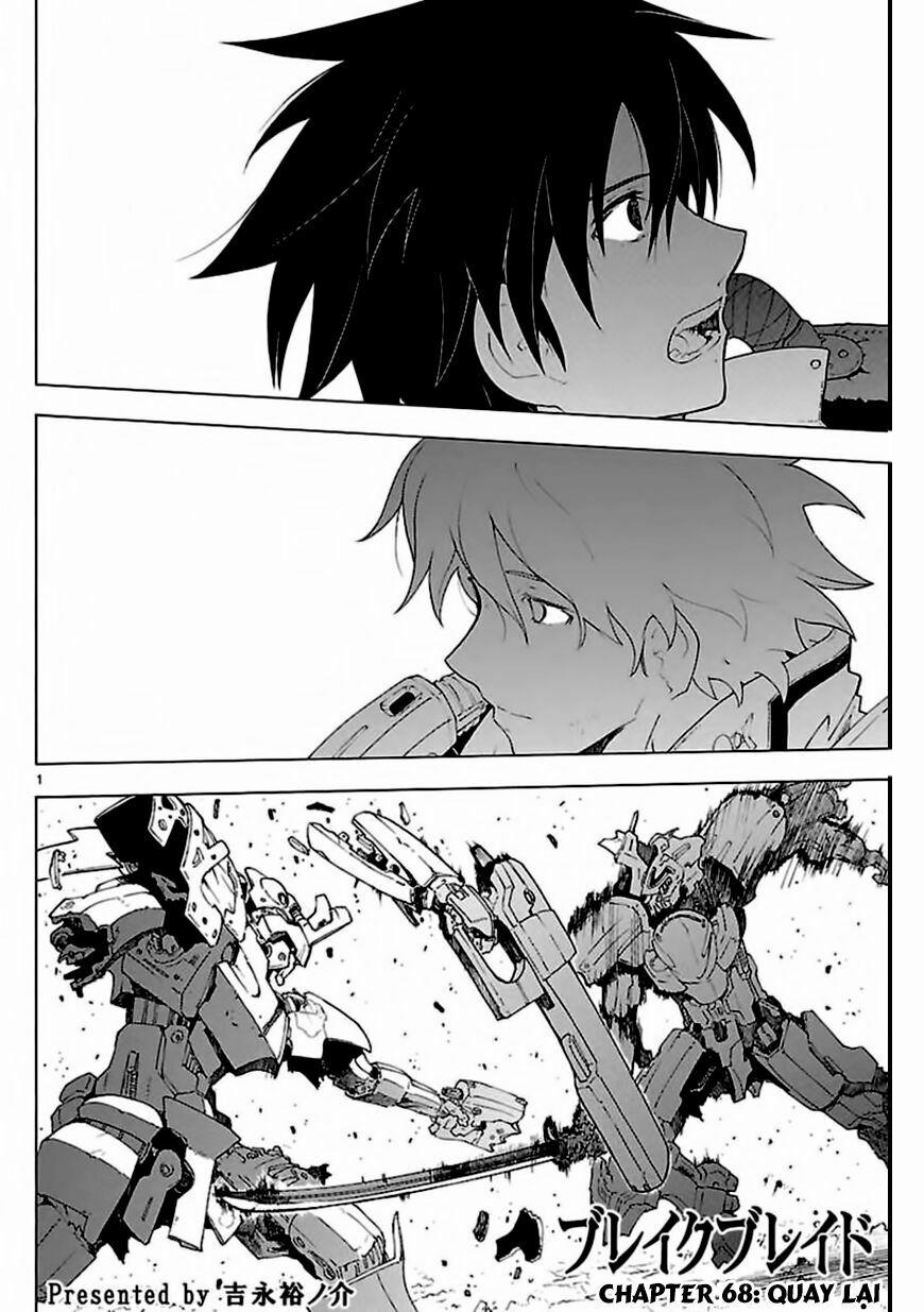 Break Blade 68 trang 1