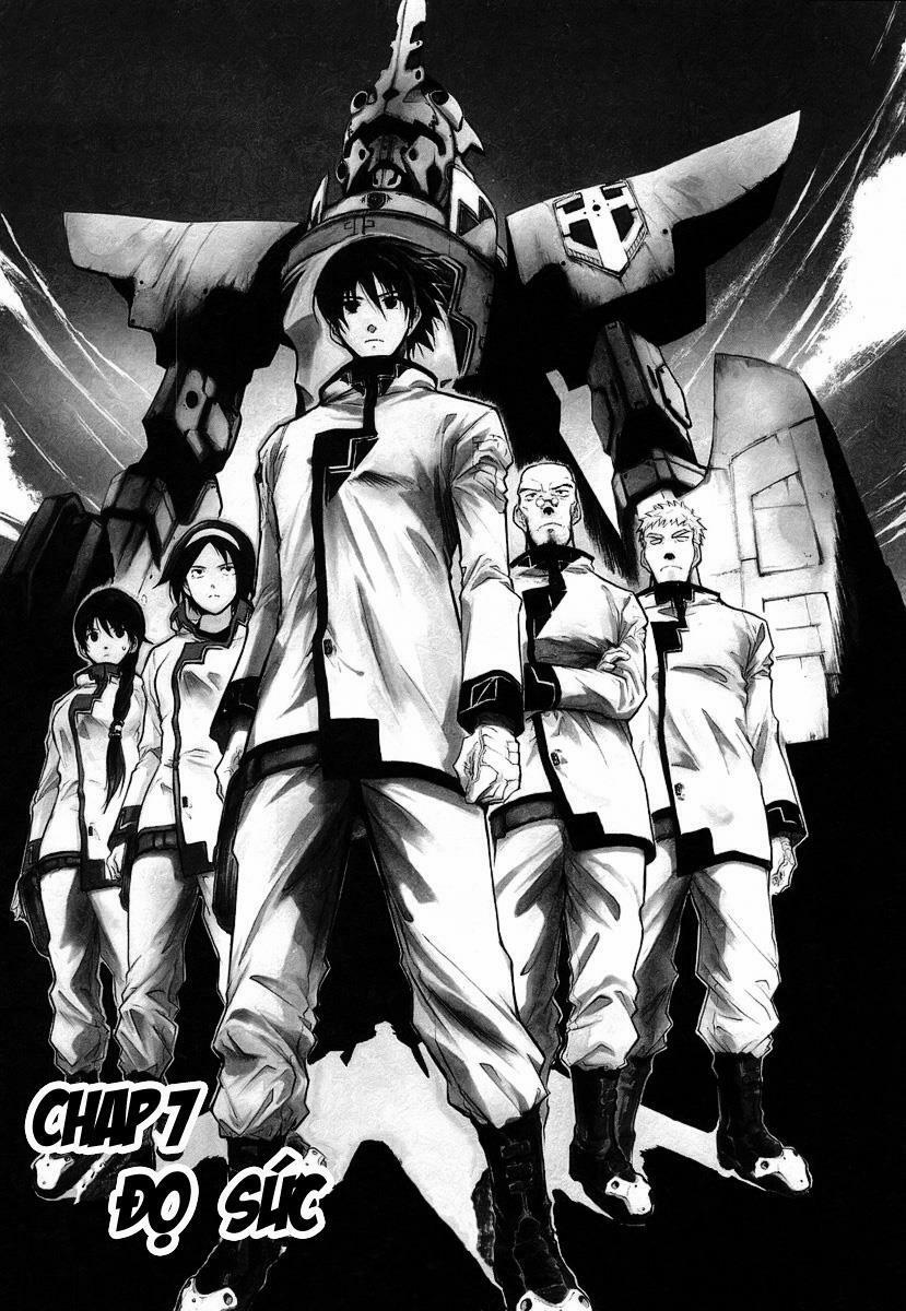Break Blade 7 trang 0
