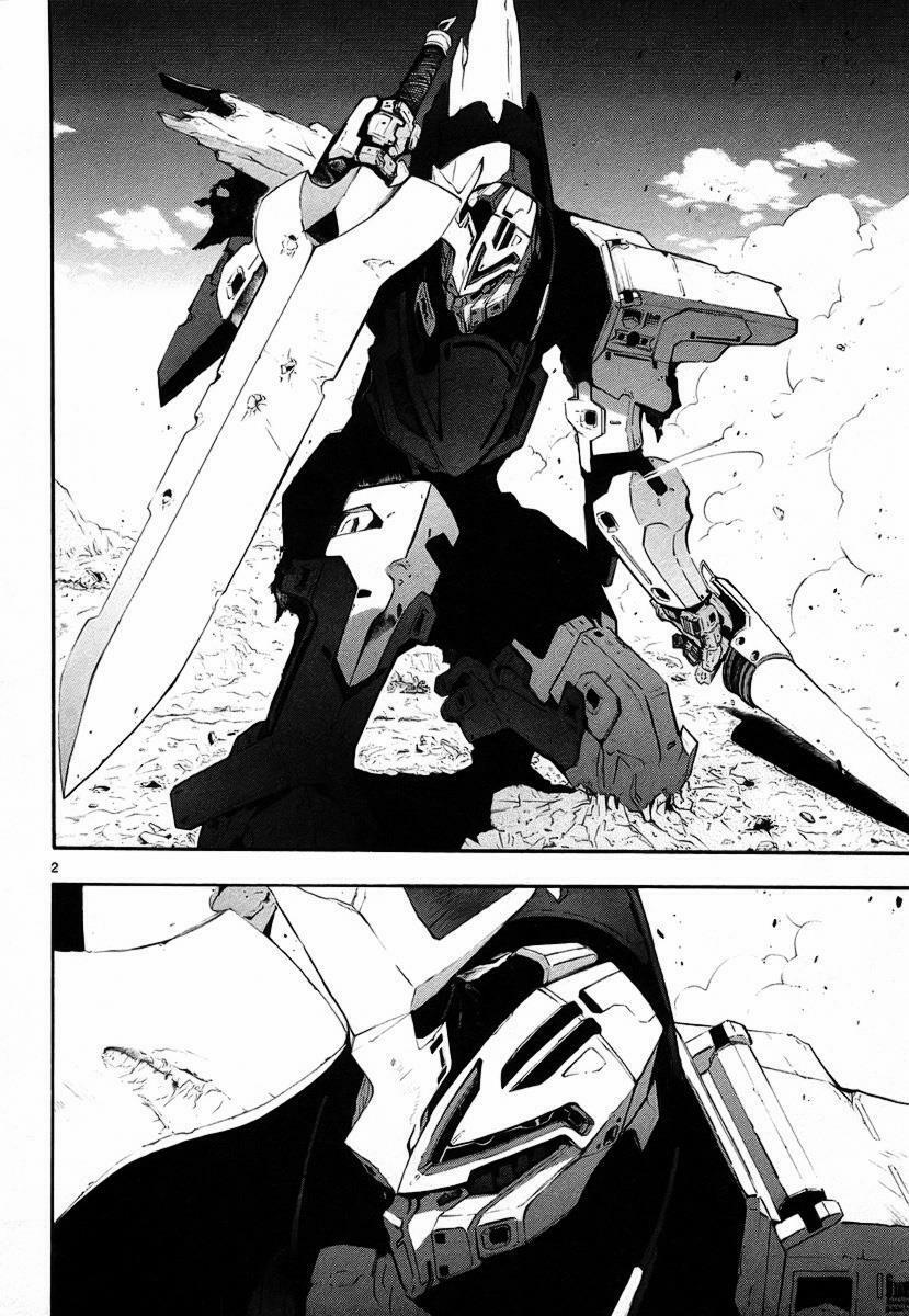 Break Blade 7 trang 1