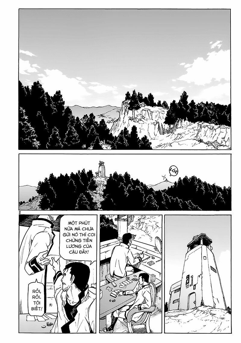 Break Blade 72 trang 1