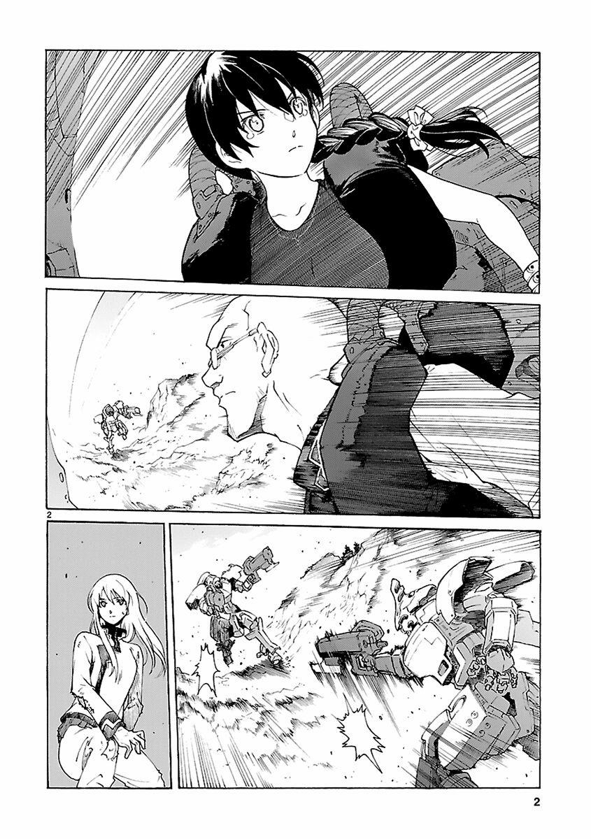 Break Blade 73 trang 1