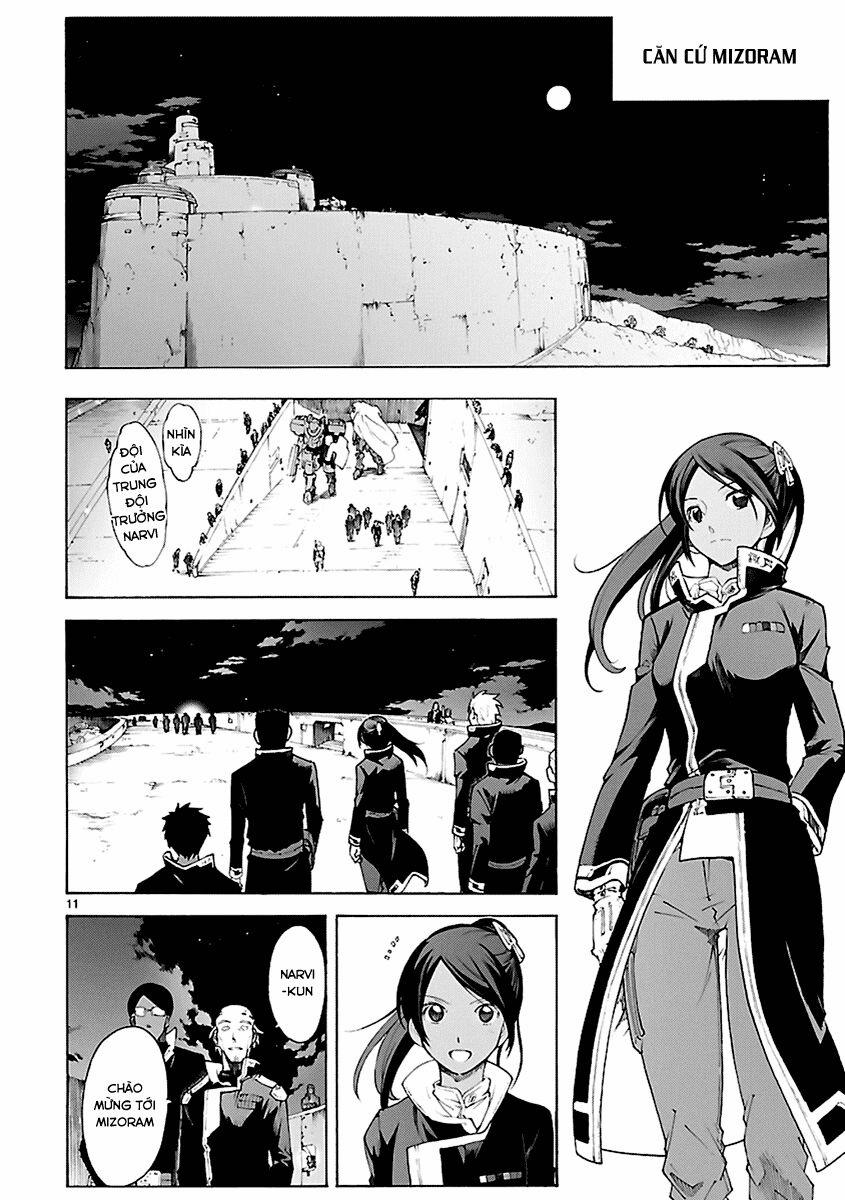 Break Blade 77 trang 11