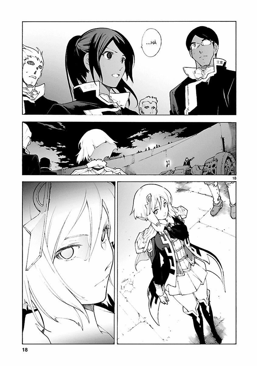Break Blade 77 trang 18