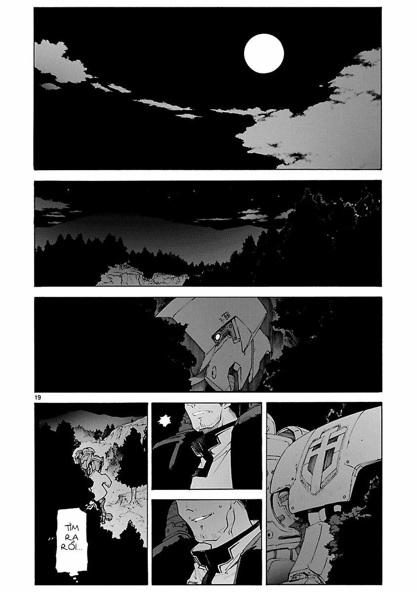 Break Blade 77 trang 19