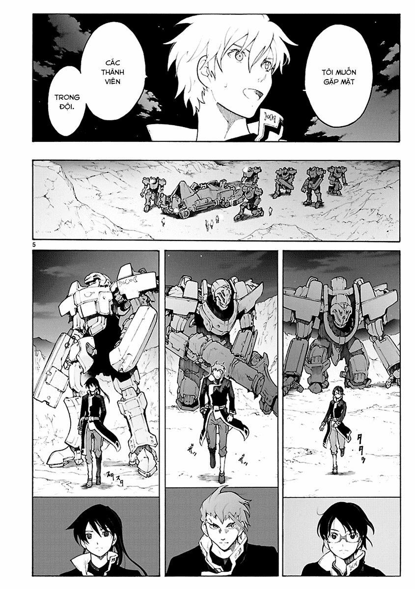 Break Blade 77 trang 5