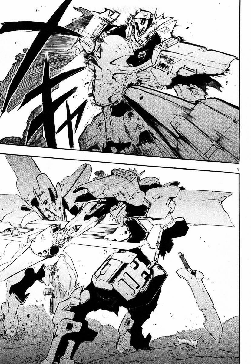 Break Blade 8 trang 1