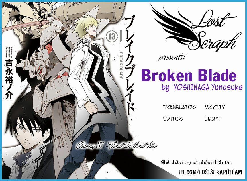 Break Blade 87 trang 0