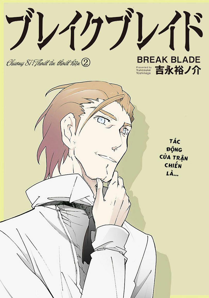Break Blade 87 trang 1