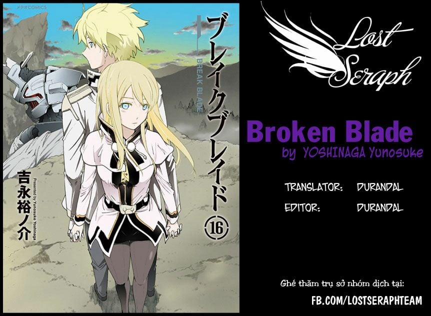 Break Blade 88.5 trang 0