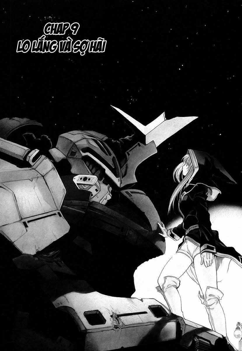Break Blade 9 trang 0