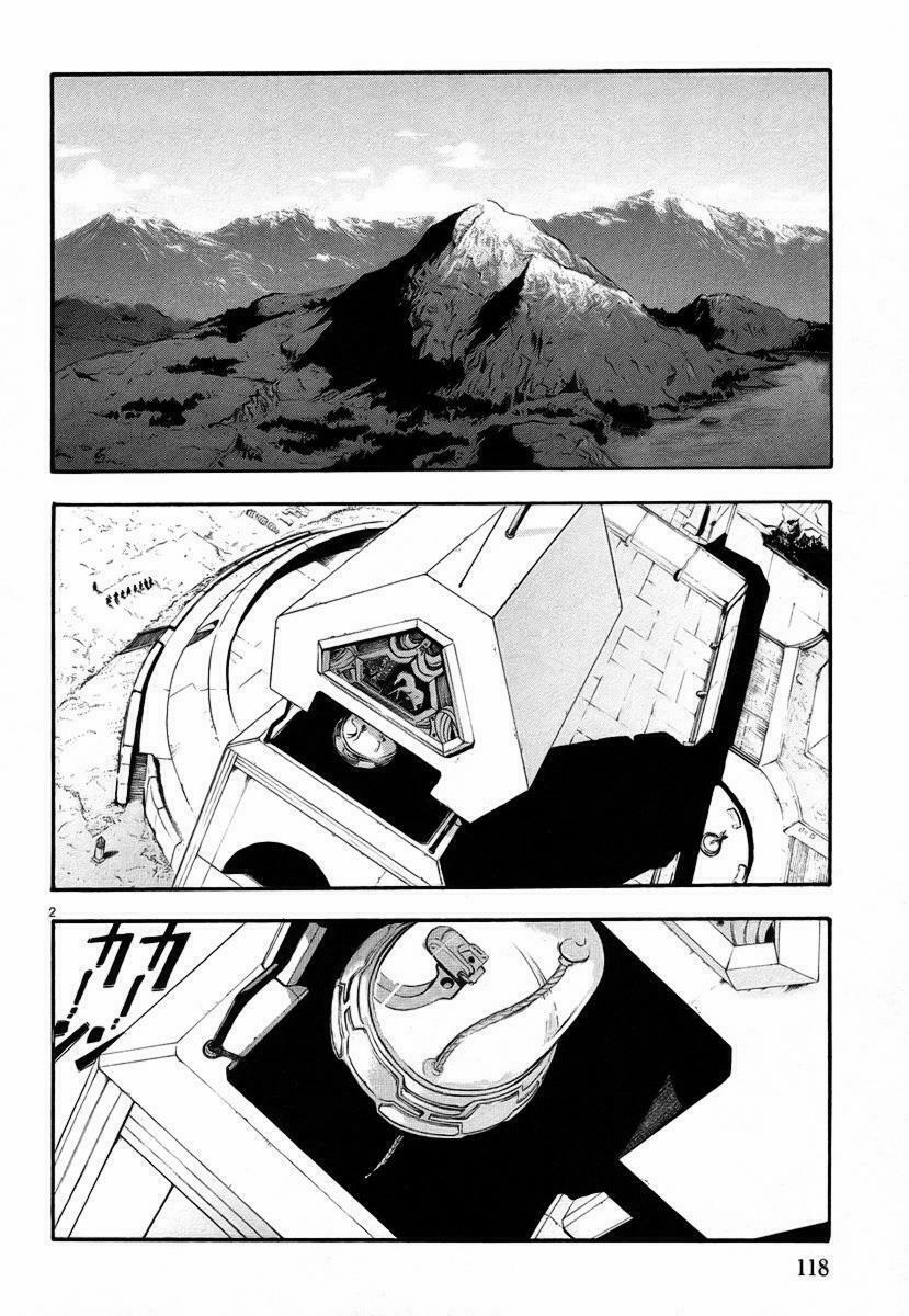 Break Blade 9 trang 1