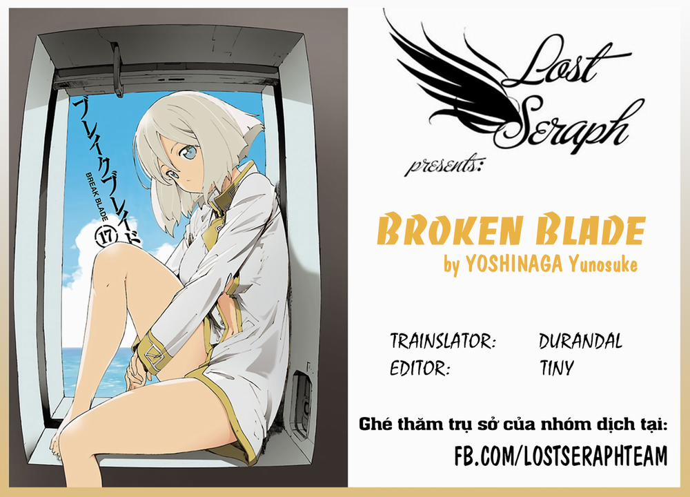 Break Blade 90 trang 0