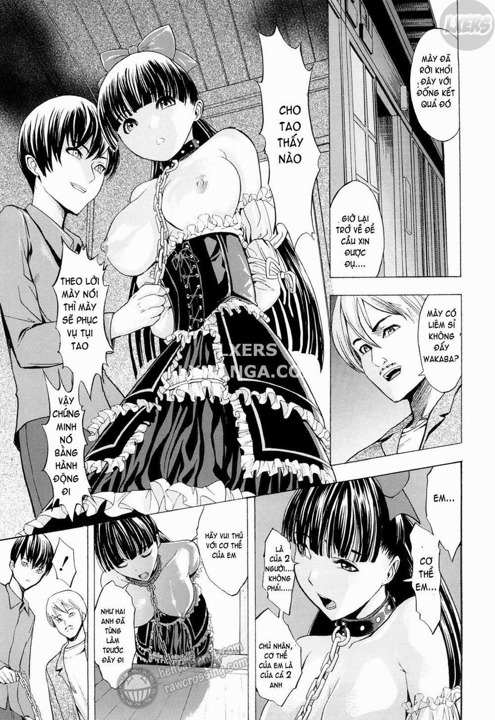 Break Me 5 trang 15