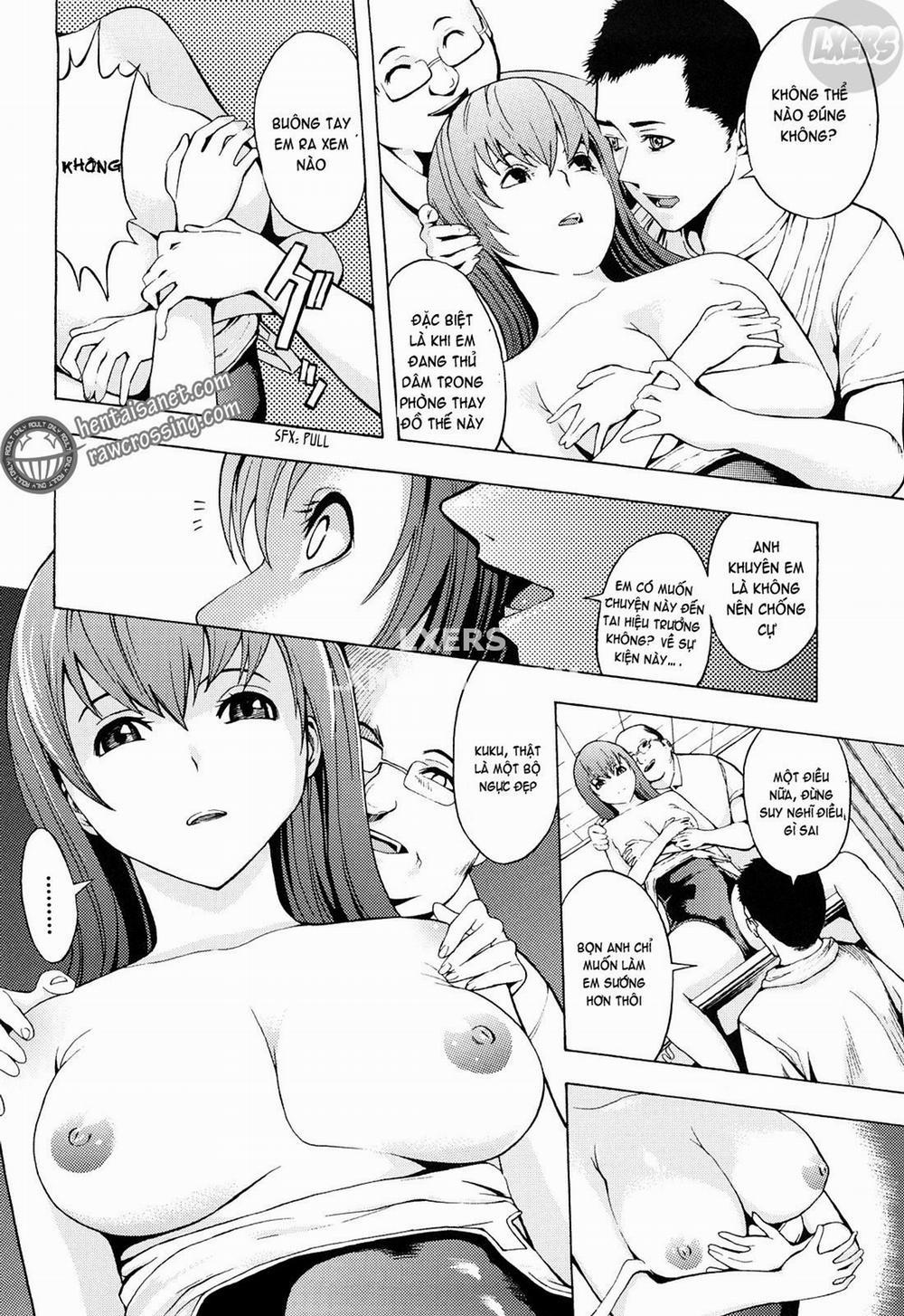 Break Me 8 END trang 8