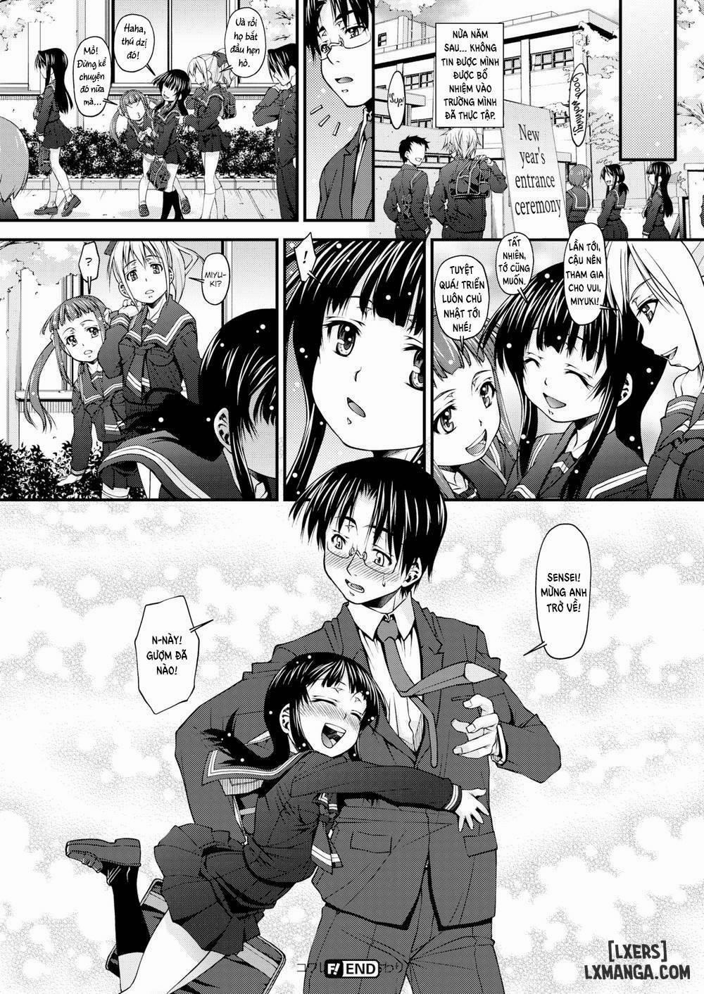 Breakable Oneshot trang 23