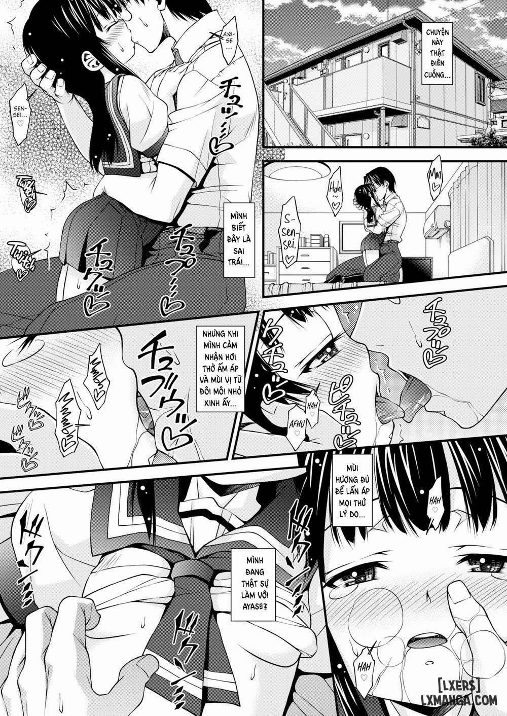 Breakable Oneshot trang 6