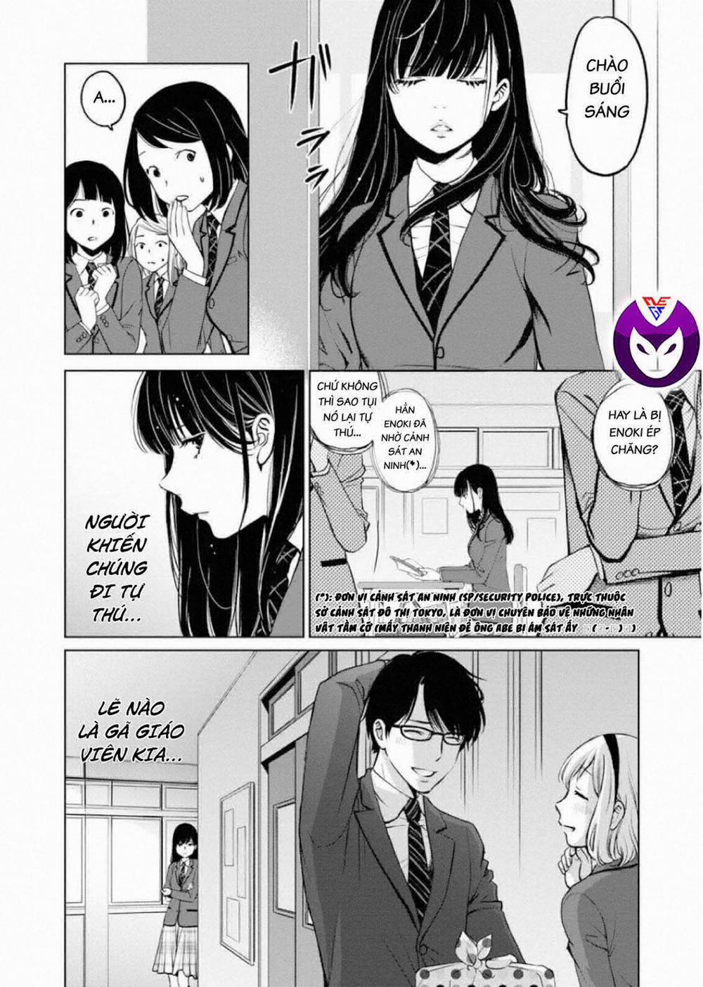 Breakfast Club 1 trang 35