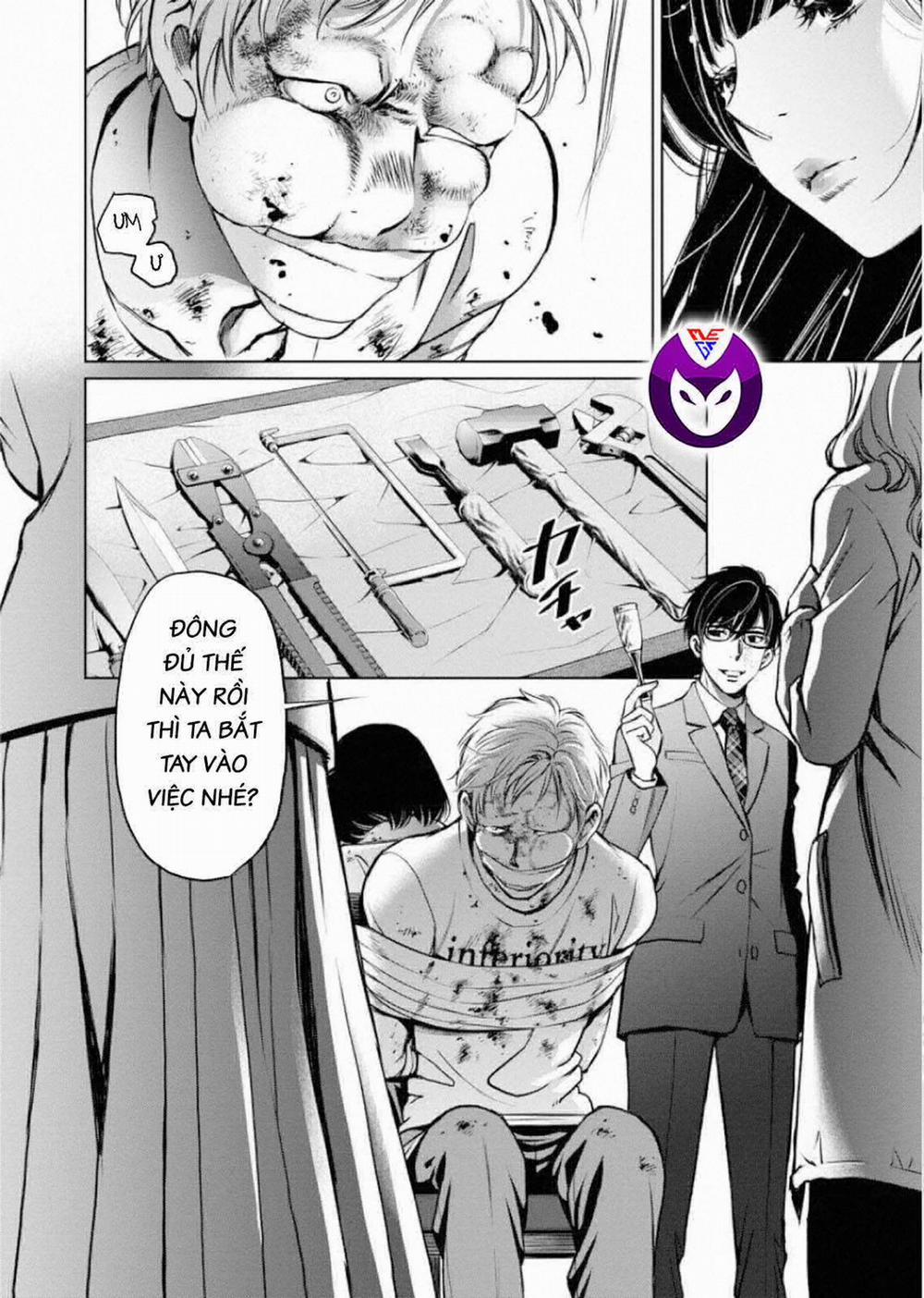 Breakfast Club 6 trang 12