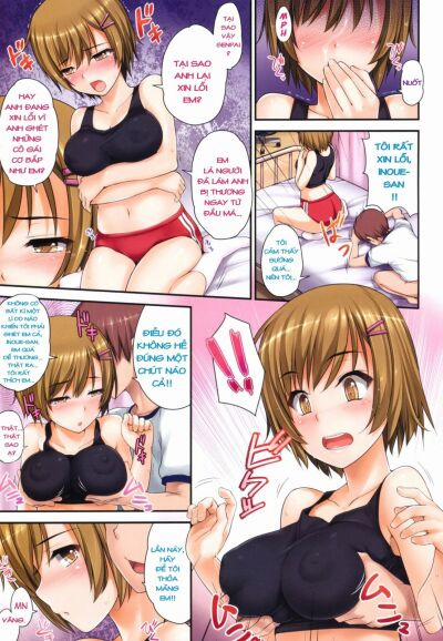 Breast Ball Oneshot trang 2
