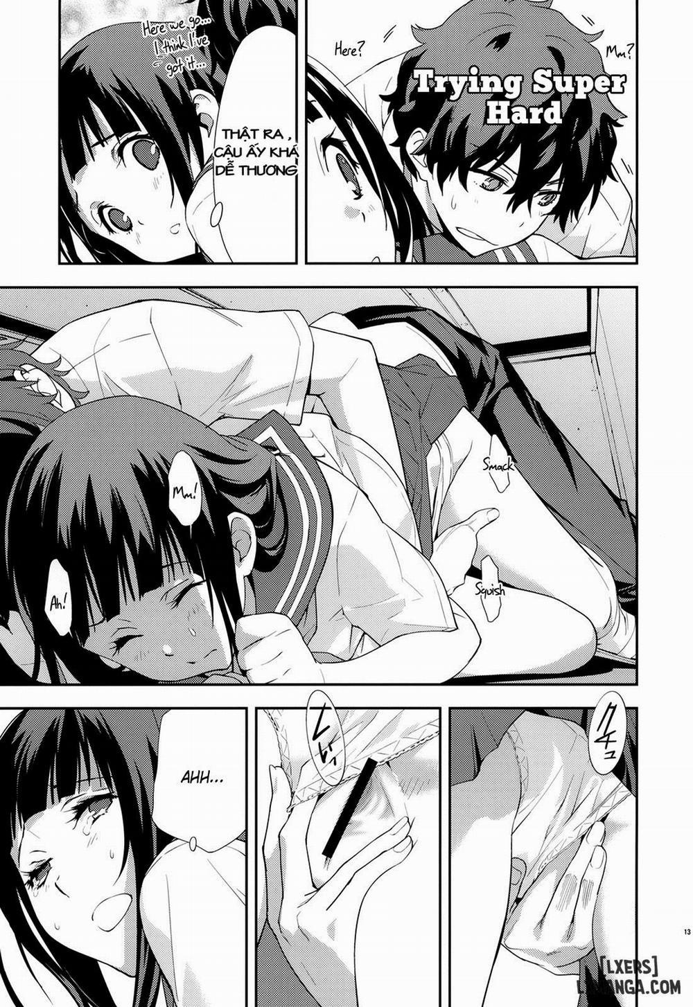 Breath Oneshot trang 13