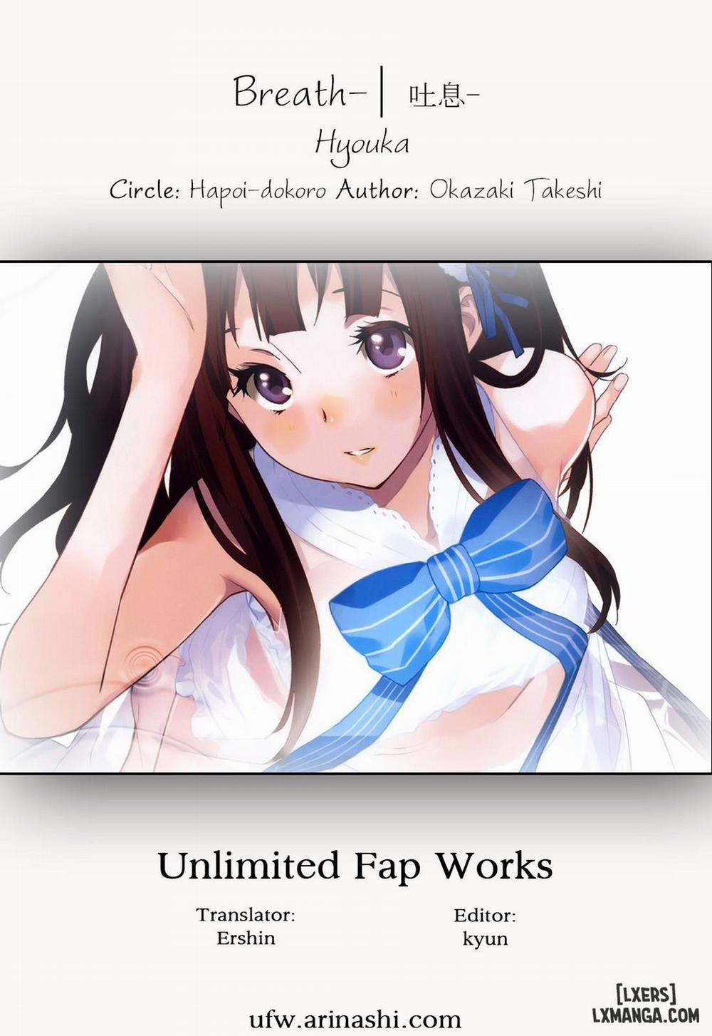 Breath Oneshot trang 25