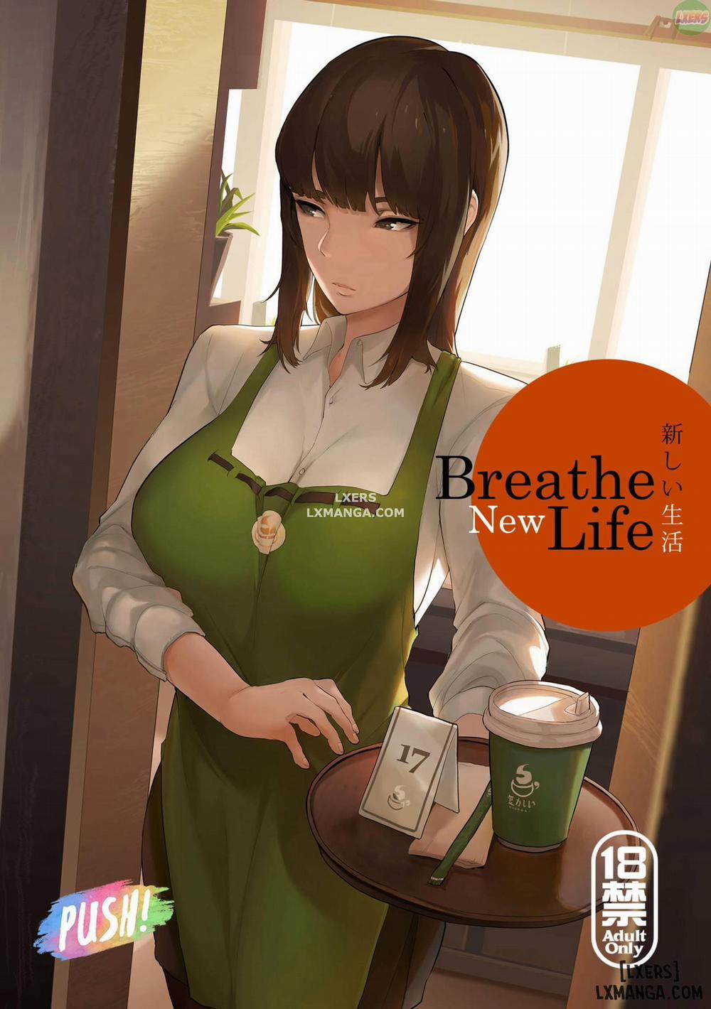 Breathe New Life Oneshot trang 0
