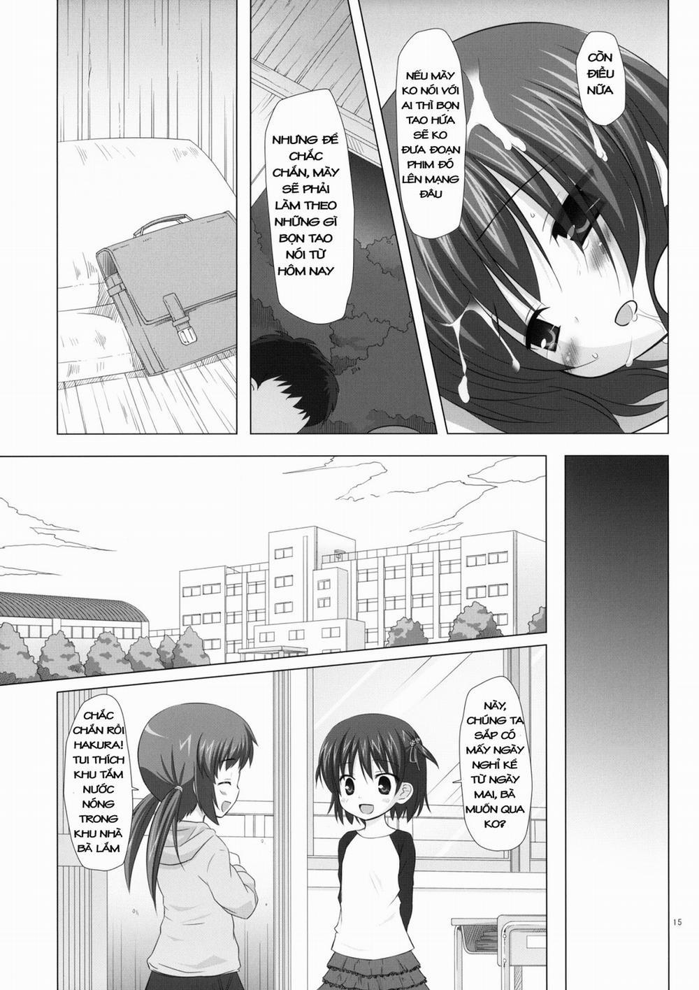 Breeding Club - Shiiku-Bu Oneshot trang 13
