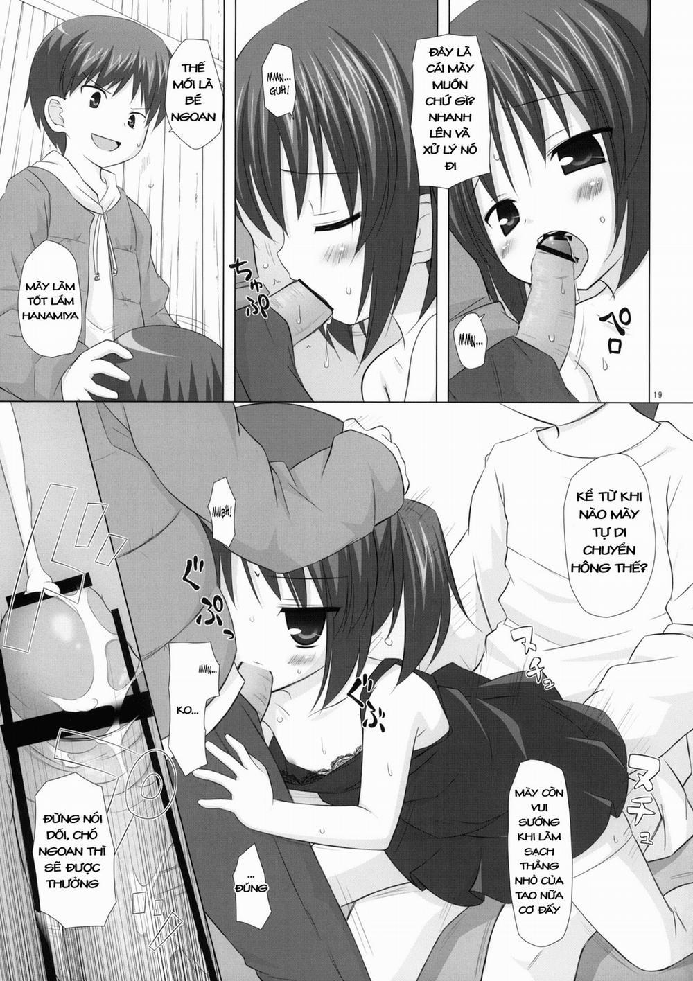 Breeding Club - Shiiku-Bu Oneshot trang 17