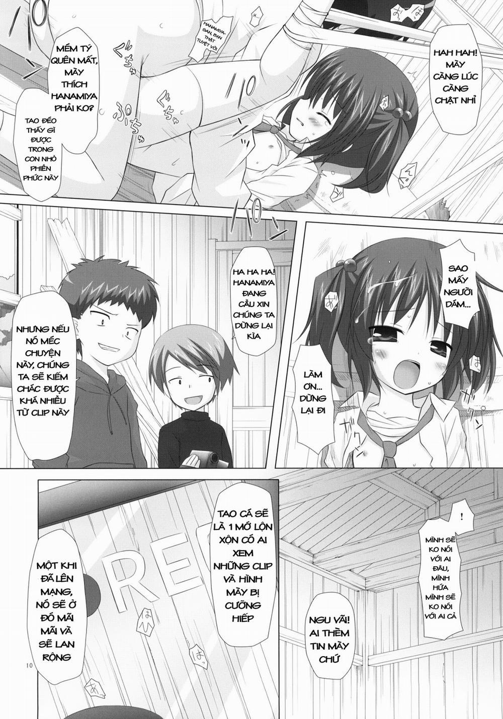 Breeding Club - Shiiku-Bu Oneshot trang 8