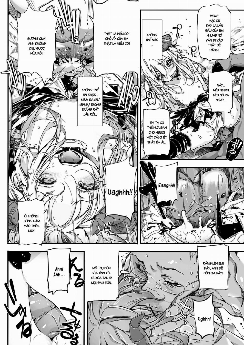 Breeding Girls Short trang 24