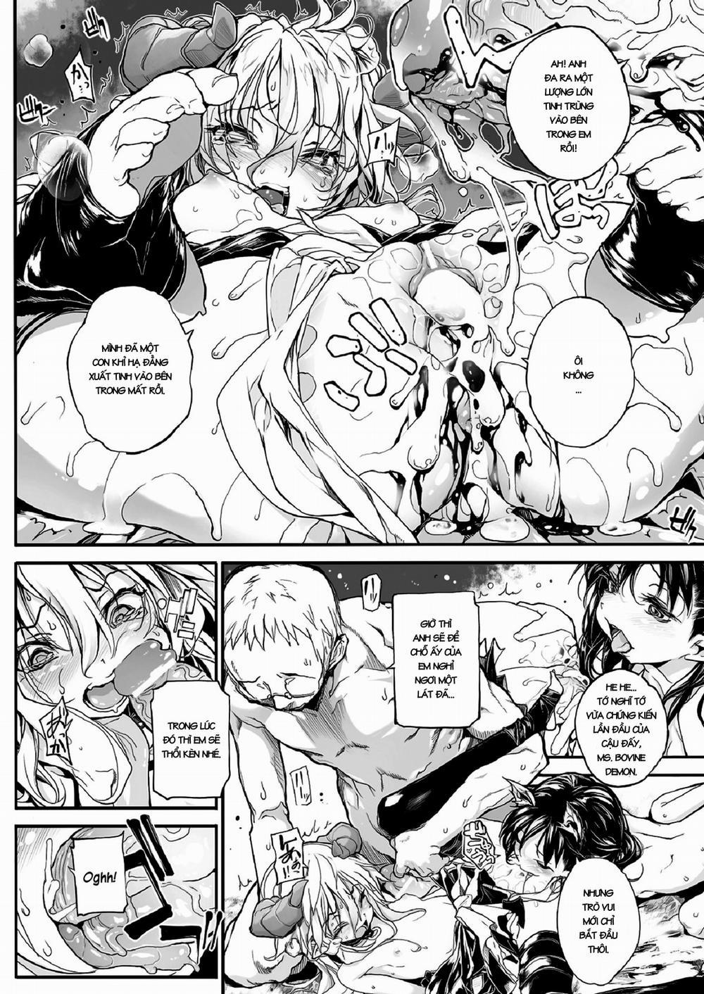 Breeding Girls Short trang 26