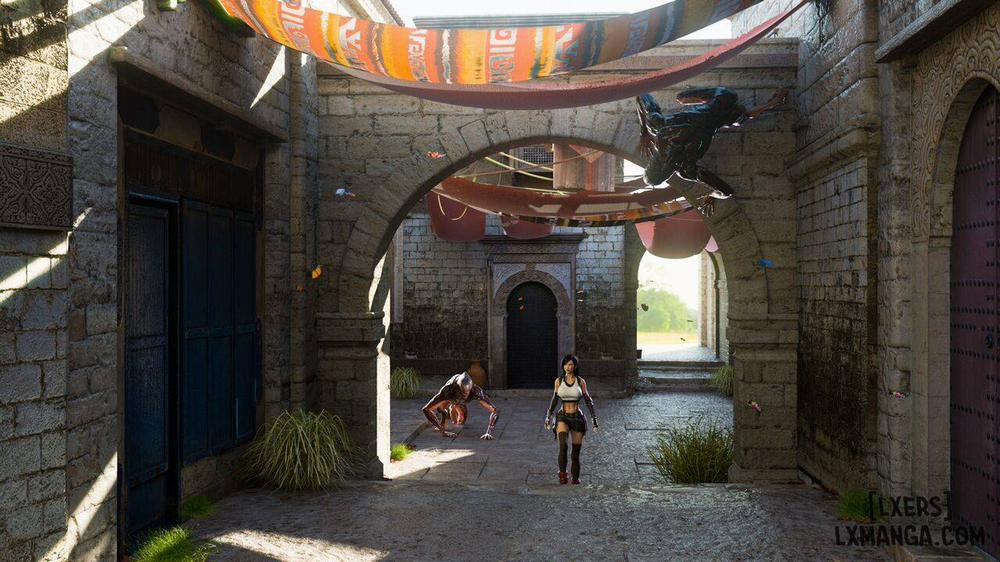 Breeding Grounds Oneshot trang 11