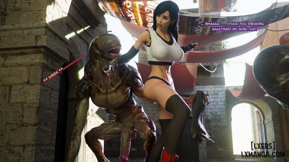 Breeding Grounds Oneshot trang 20