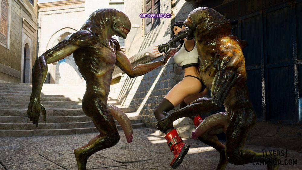 Breeding Grounds Oneshot trang 22