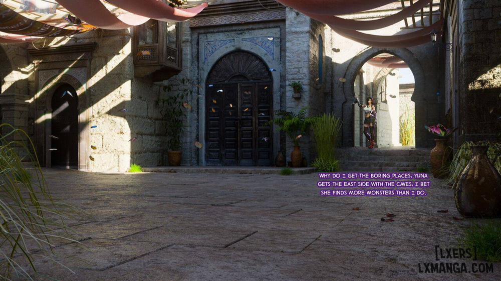 Breeding Grounds Oneshot trang 5