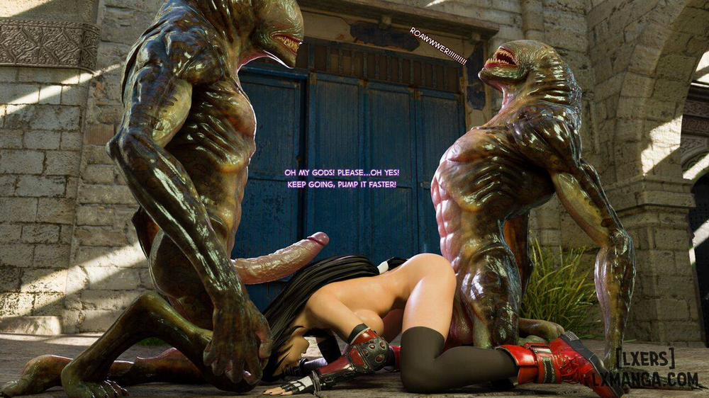 Breeding Grounds Oneshot trang 60