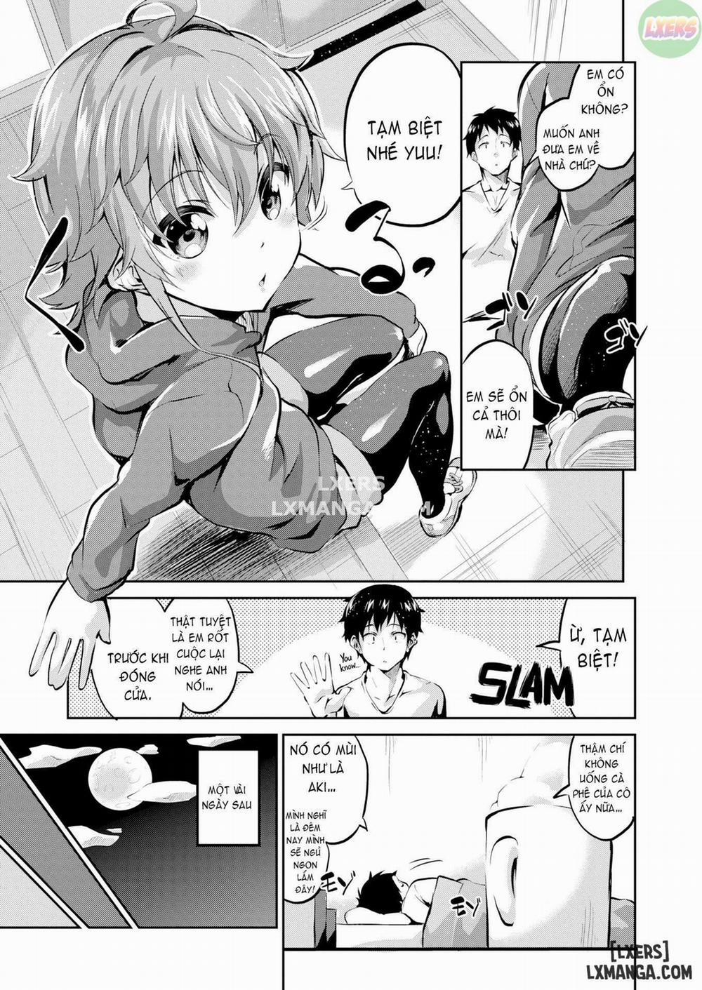 Breeding Like Bunnies Oneshot trang 2