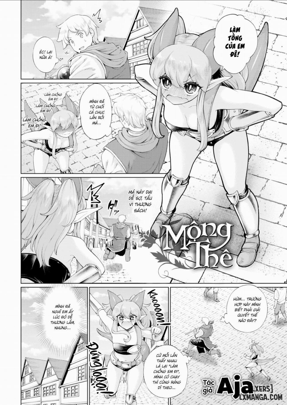 Bridal Fantasy Oneshot trang 1