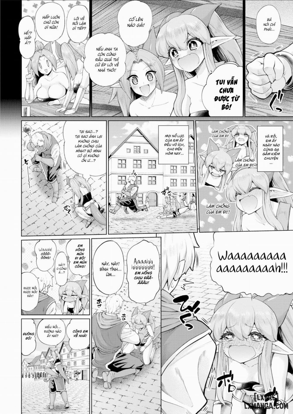 Bridal Fantasy Oneshot trang 3