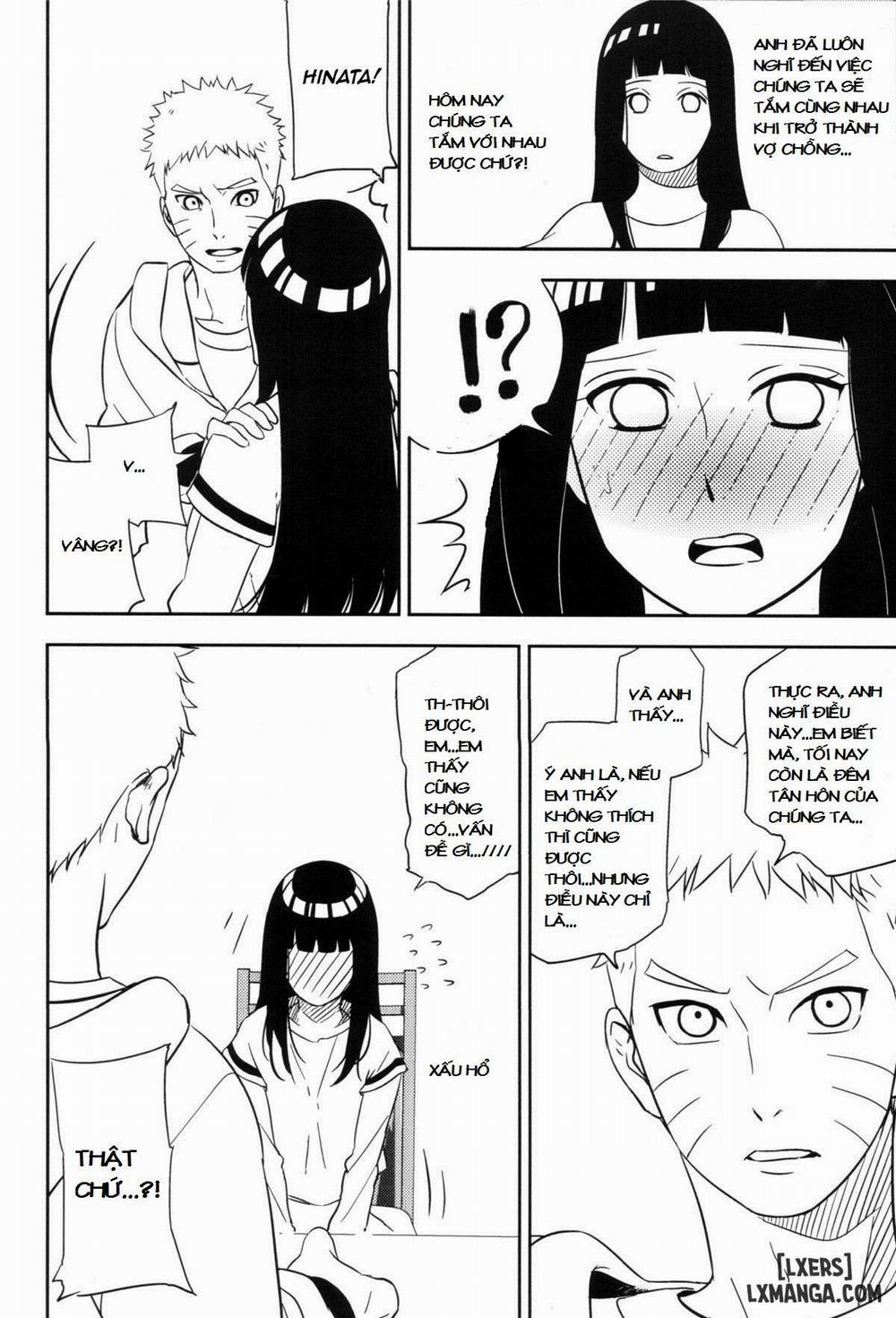 Bridal Night Oneshot trang 4