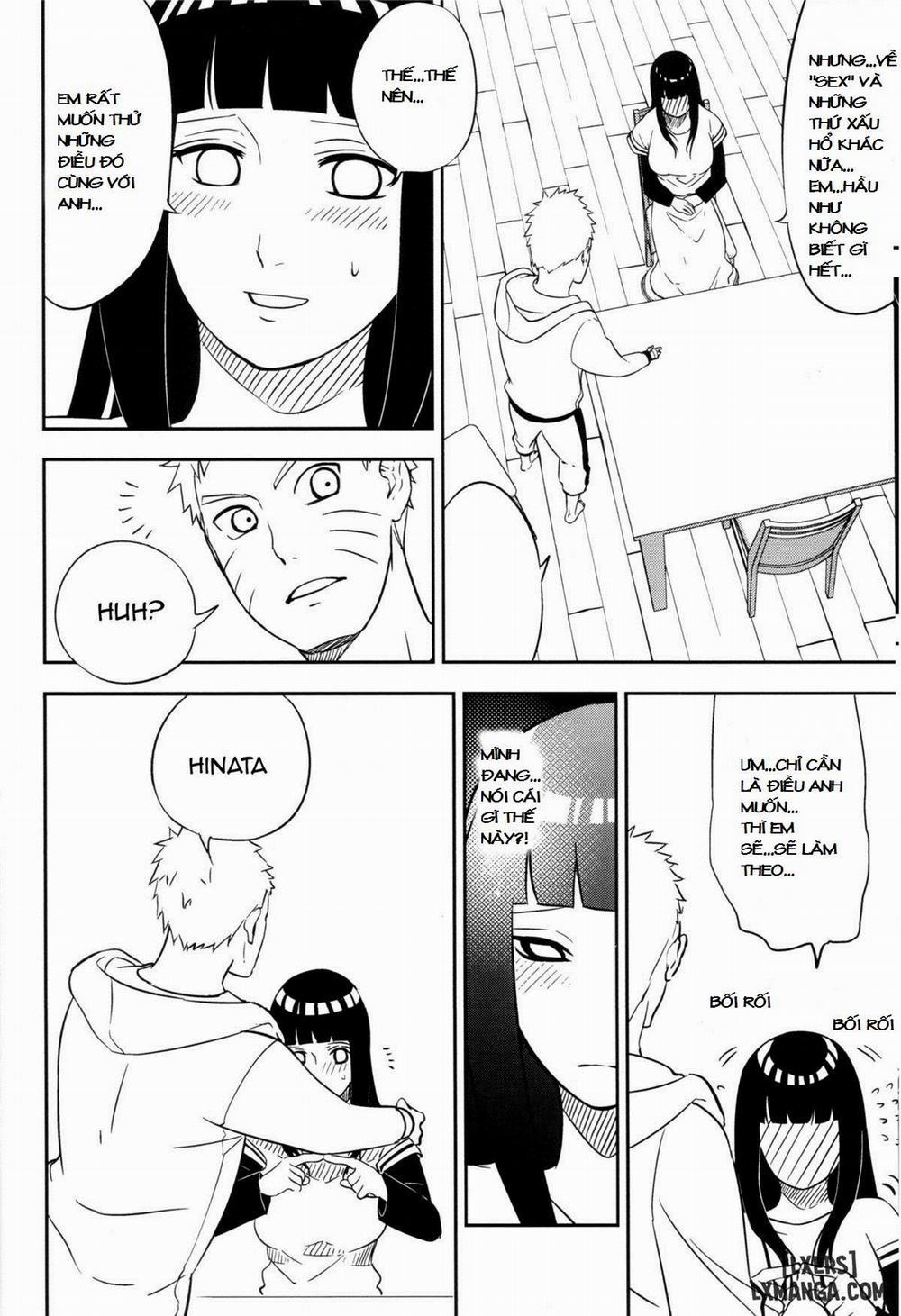 Bridal Night Oneshot trang 6