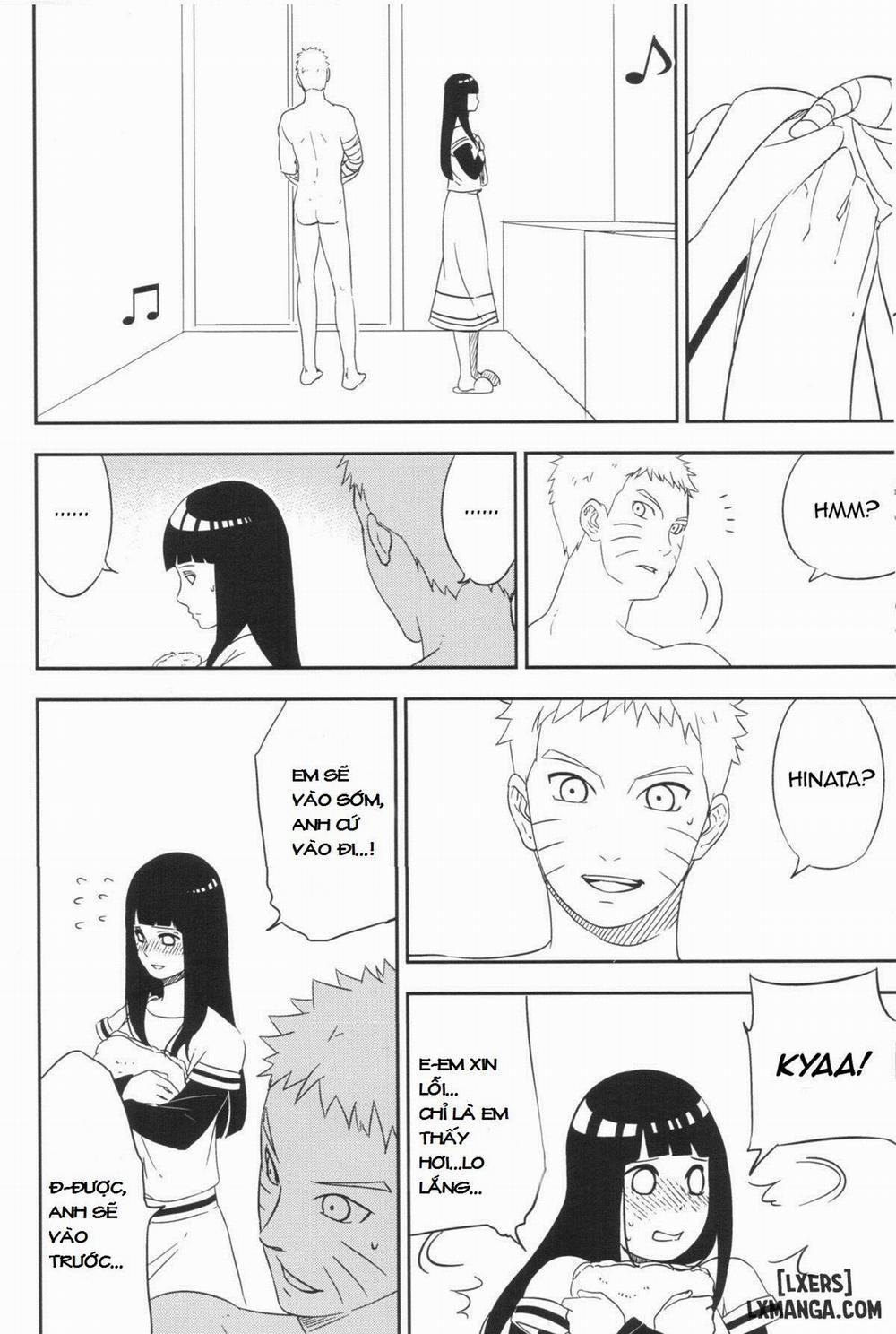 Bridal Night Oneshot trang 8