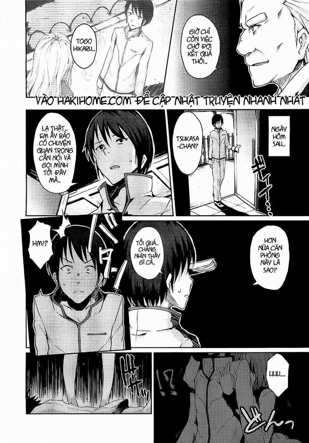 Bride Select 4 [End] trang 11