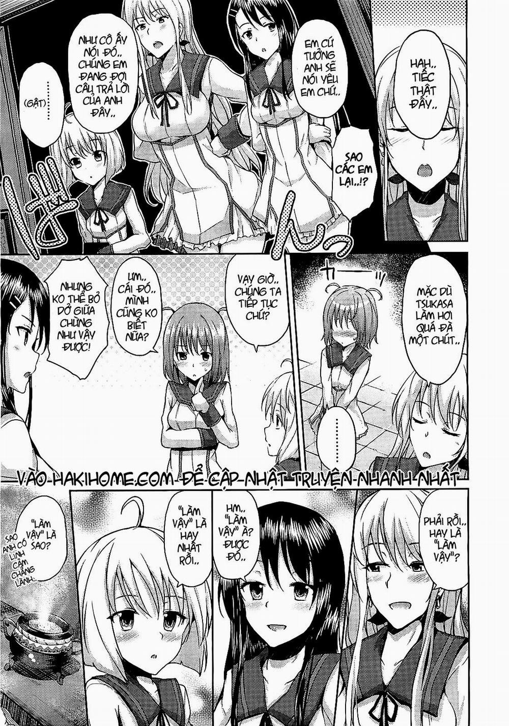 Bride Select 4 [End] trang 16