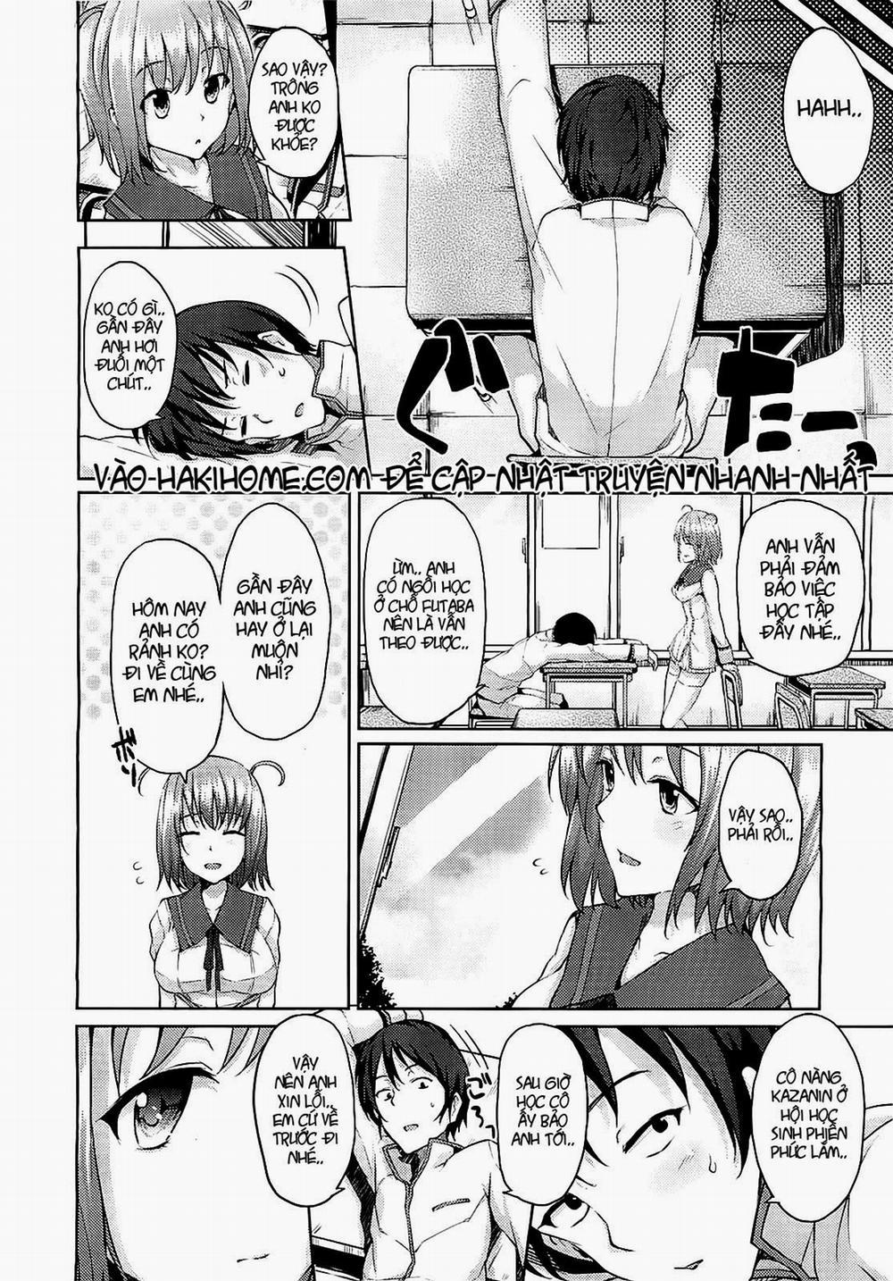 Bride Select 4 [End] trang 9