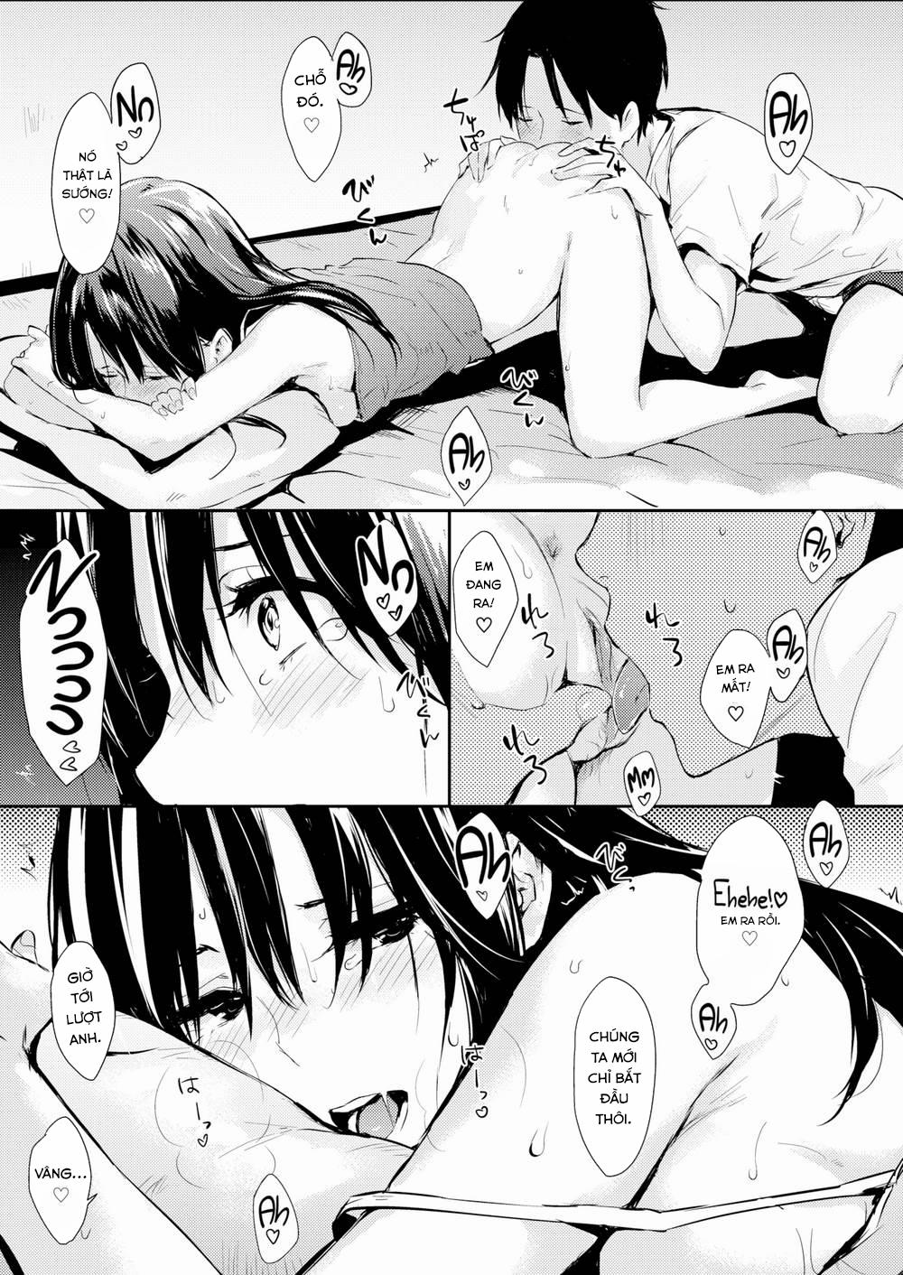 Bride! Oneshot [Không che] trang 8