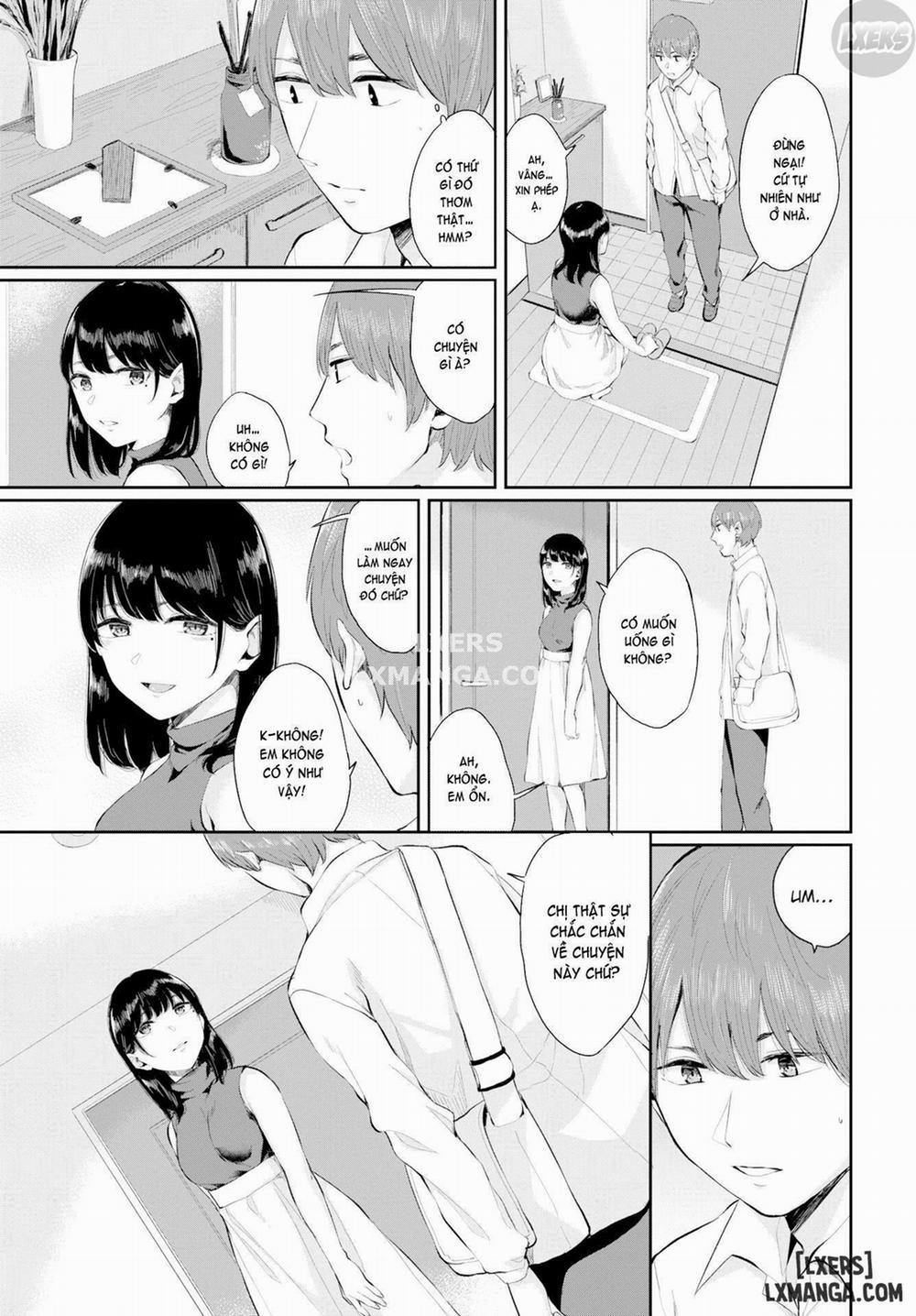 Bright Sunshine Oneshot trang 2