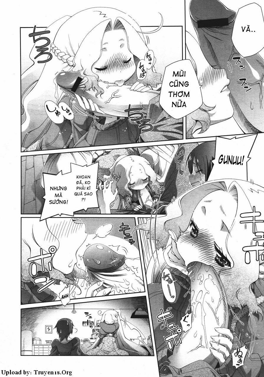 Bright Yellow Blend 1 trang 11