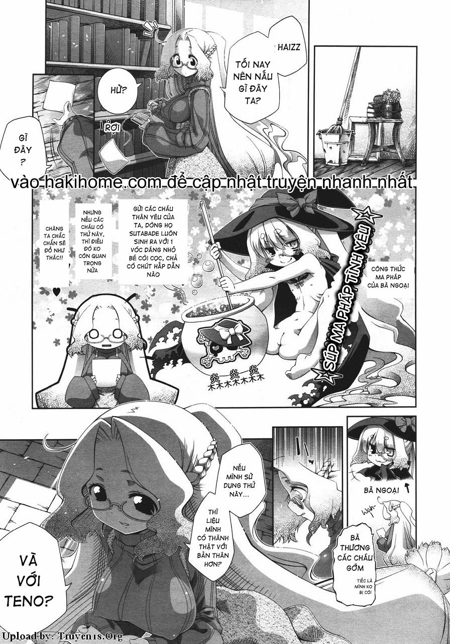 Bright Yellow Blend 1 trang 4